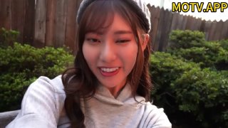 洋老外米糕街头和四川小美女谈价，谈好就去星级酒店开房大战，美女魔鬼身材